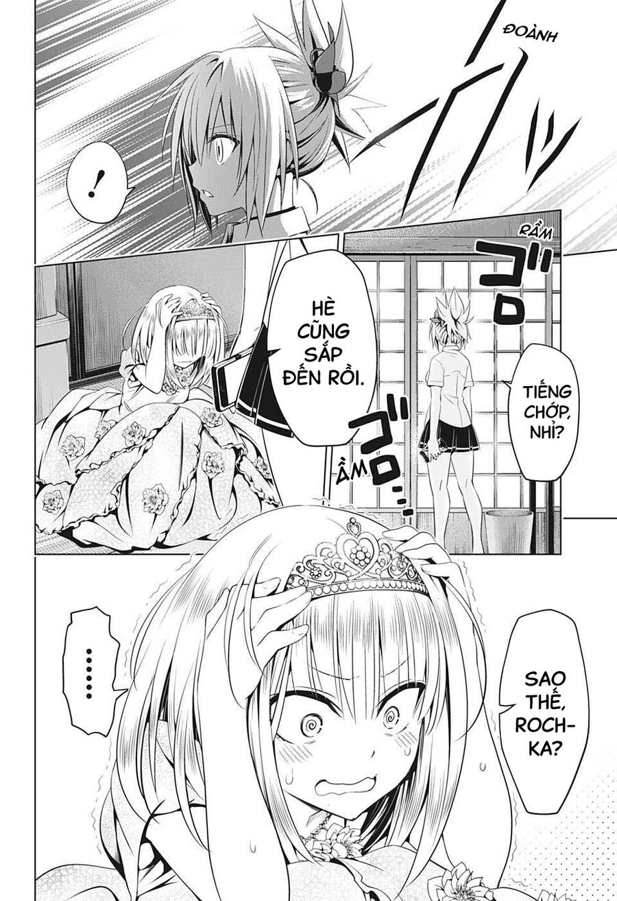 Nhẫn Giả Diệt Quỷ Chap 50 - Next Chap 51