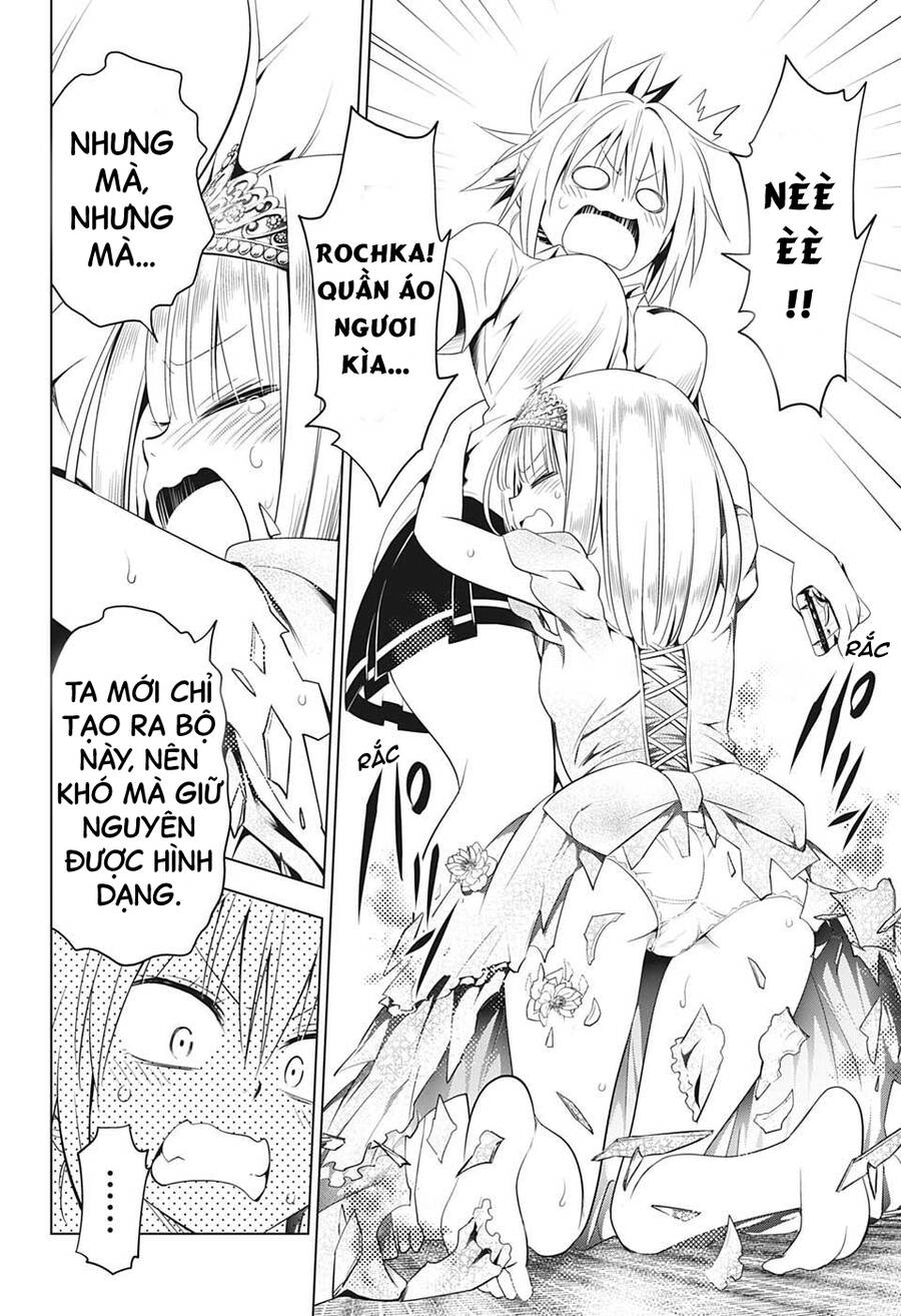 Nhẫn Giả Diệt Quỷ Chap 50 - Next Chap 51