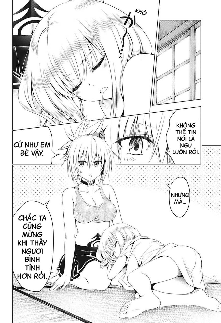 Nhẫn Giả Diệt Quỷ Chap 50 - Next Chap 51