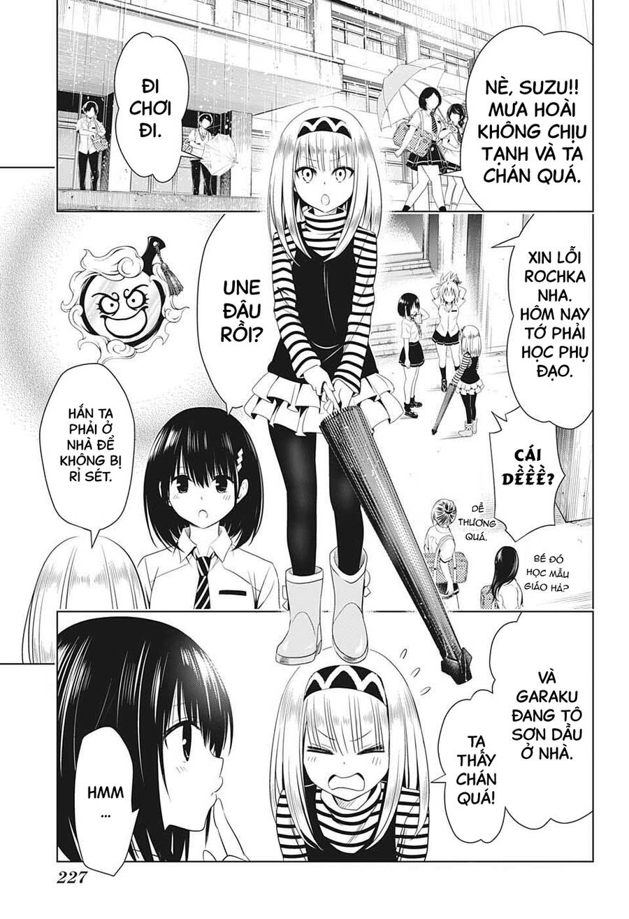 Nhẫn Giả Diệt Quỷ Chap 50 - Next Chap 51