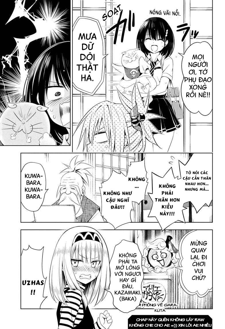 Nhẫn Giả Diệt Quỷ Chap 50 - Next Chap 51