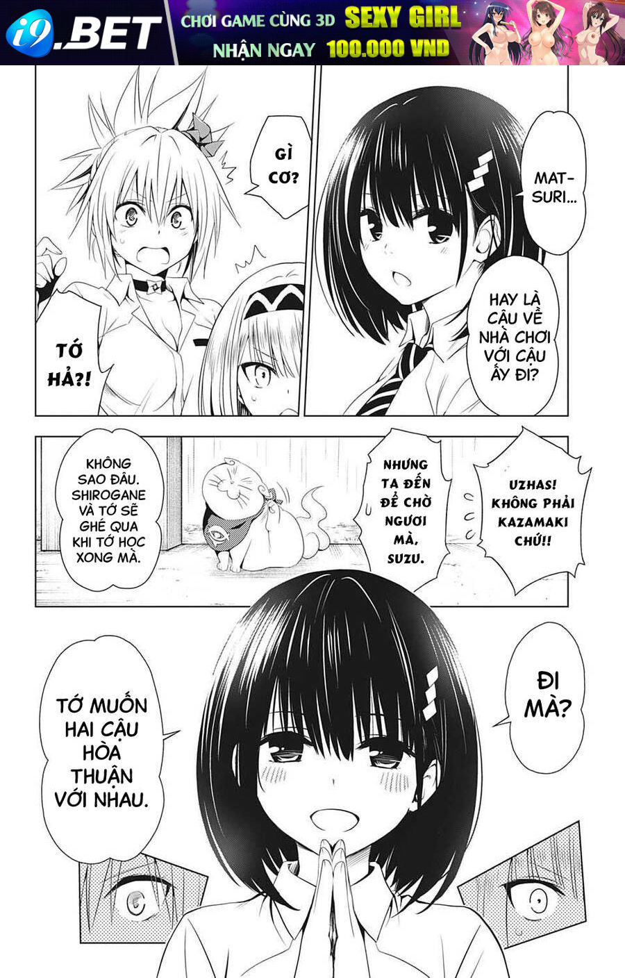 Nhẫn Giả Diệt Quỷ Chap 50 - Next Chap 51