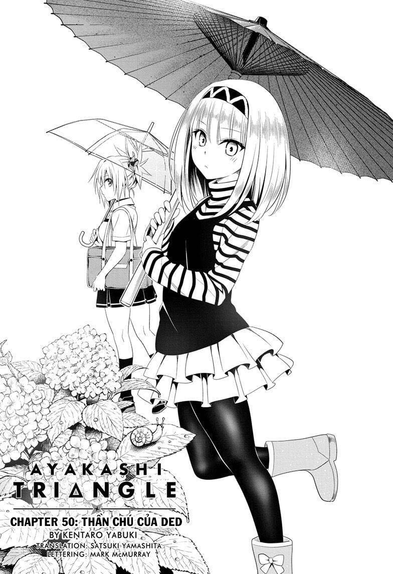 Nhẫn Giả Diệt Quỷ Chap 50 - Next Chap 51