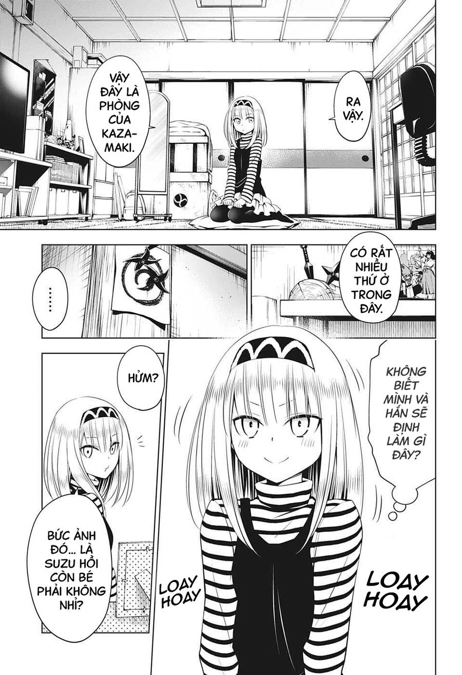 Nhẫn Giả Diệt Quỷ Chap 50 - Next Chap 51