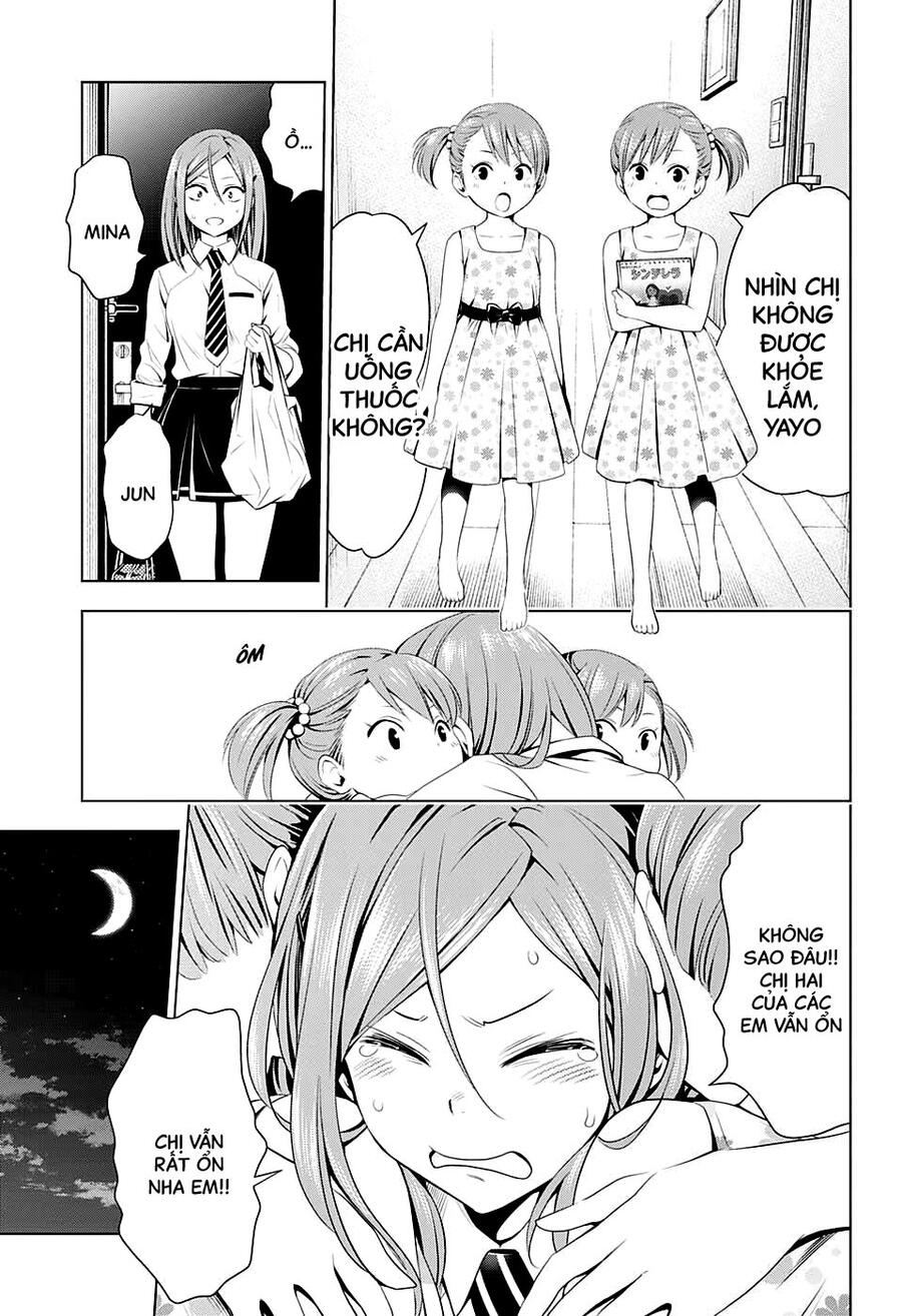 Nhẫn Giả Diệt Quỷ Chap 51 - Next Chap 52