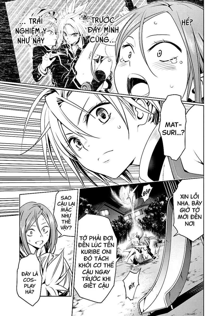 Nhẫn Giả Diệt Quỷ Chap 51 - Next Chap 52