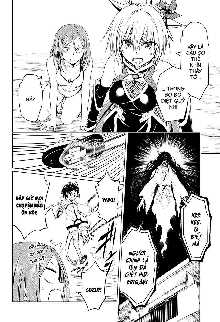 Nhẫn Giả Diệt Quỷ Chap 51 - Next Chap 52