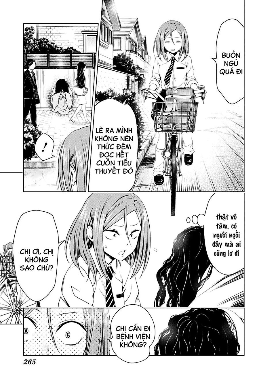 Nhẫn Giả Diệt Quỷ Chap 51 - Next Chap 52