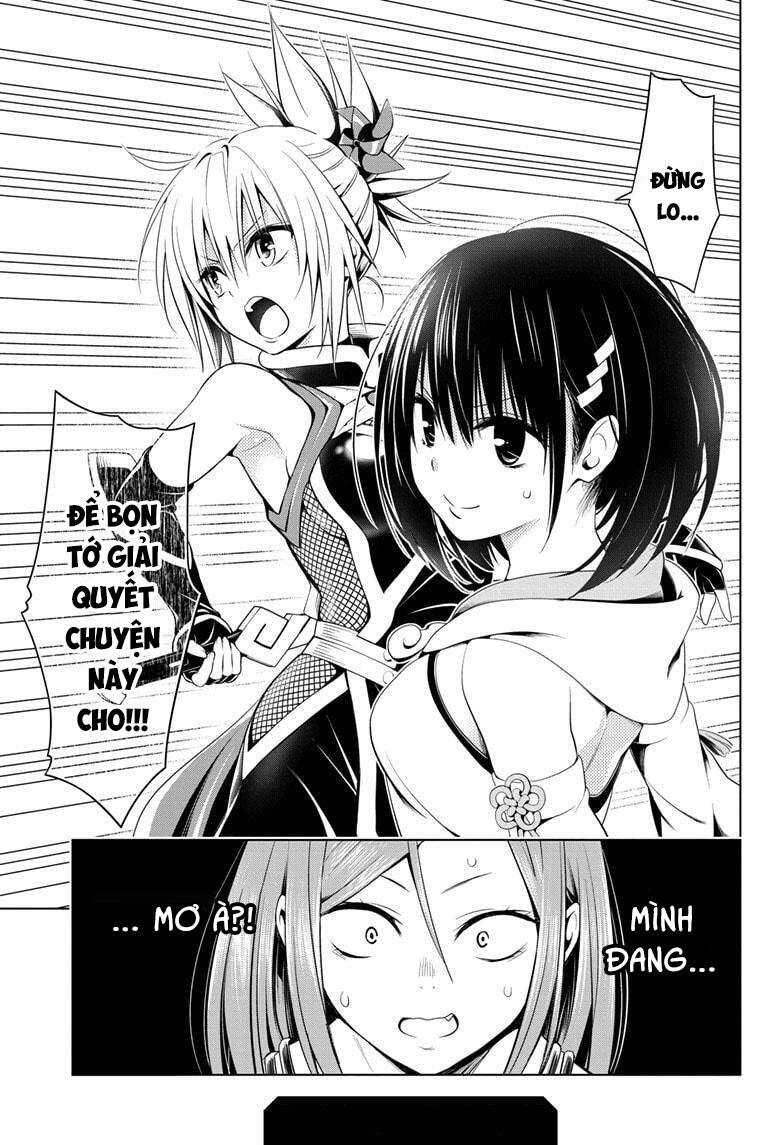 Nhẫn Giả Diệt Quỷ Chap 51 - Next Chap 52