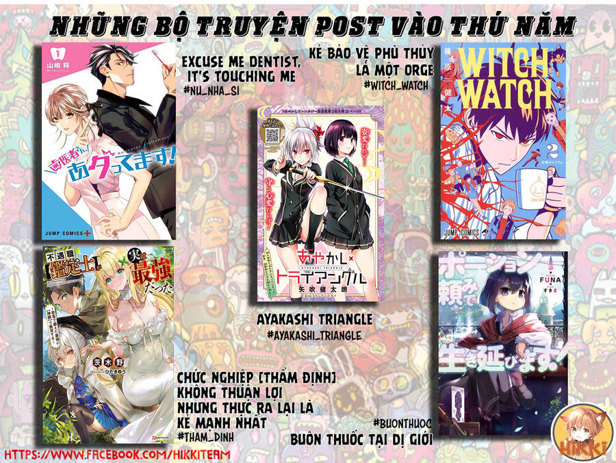 Nhẫn Giả Diệt Quỷ Chap 52 - Next Chap 53