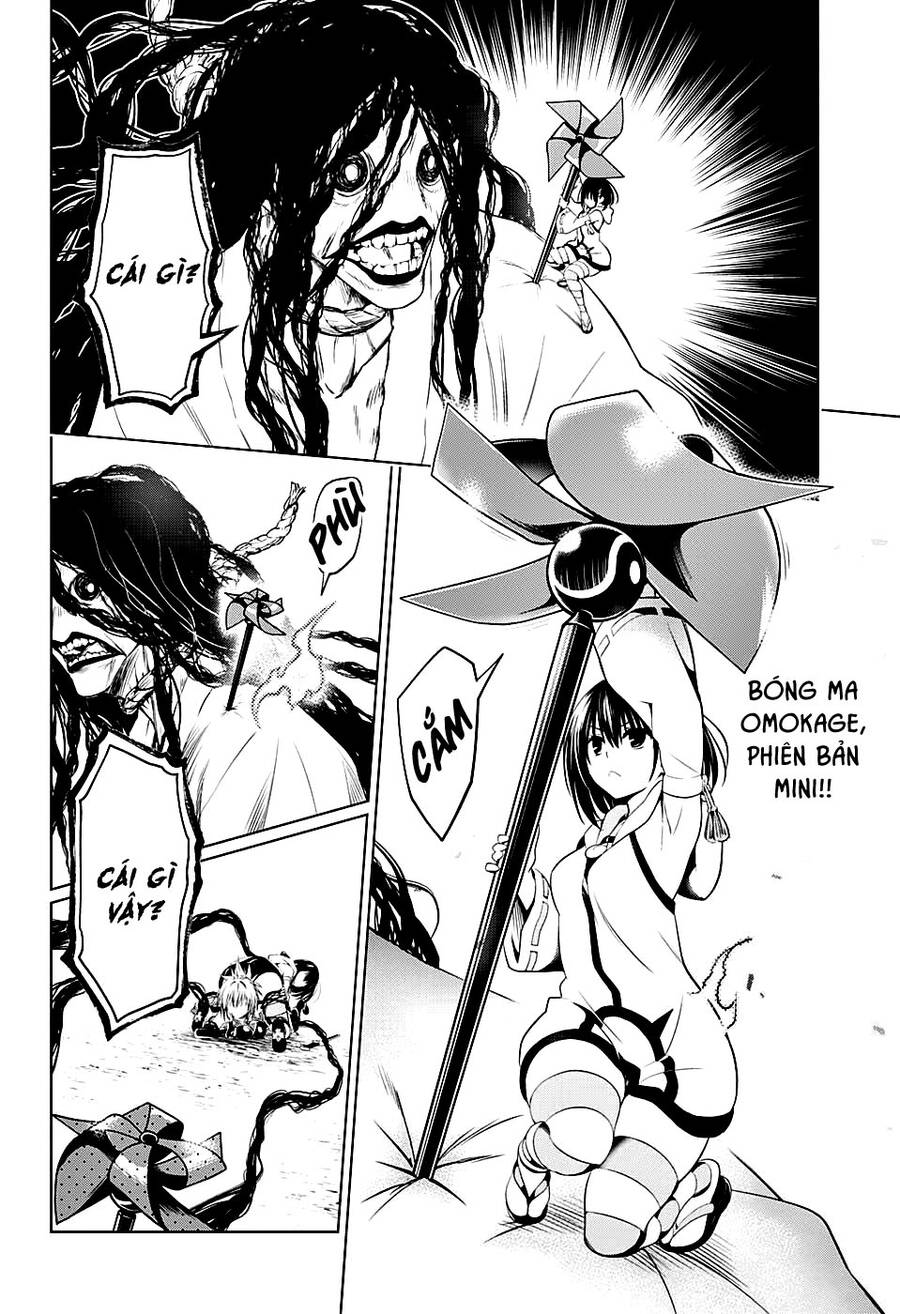 Nhẫn Giả Diệt Quỷ Chap 52 - Next Chap 53