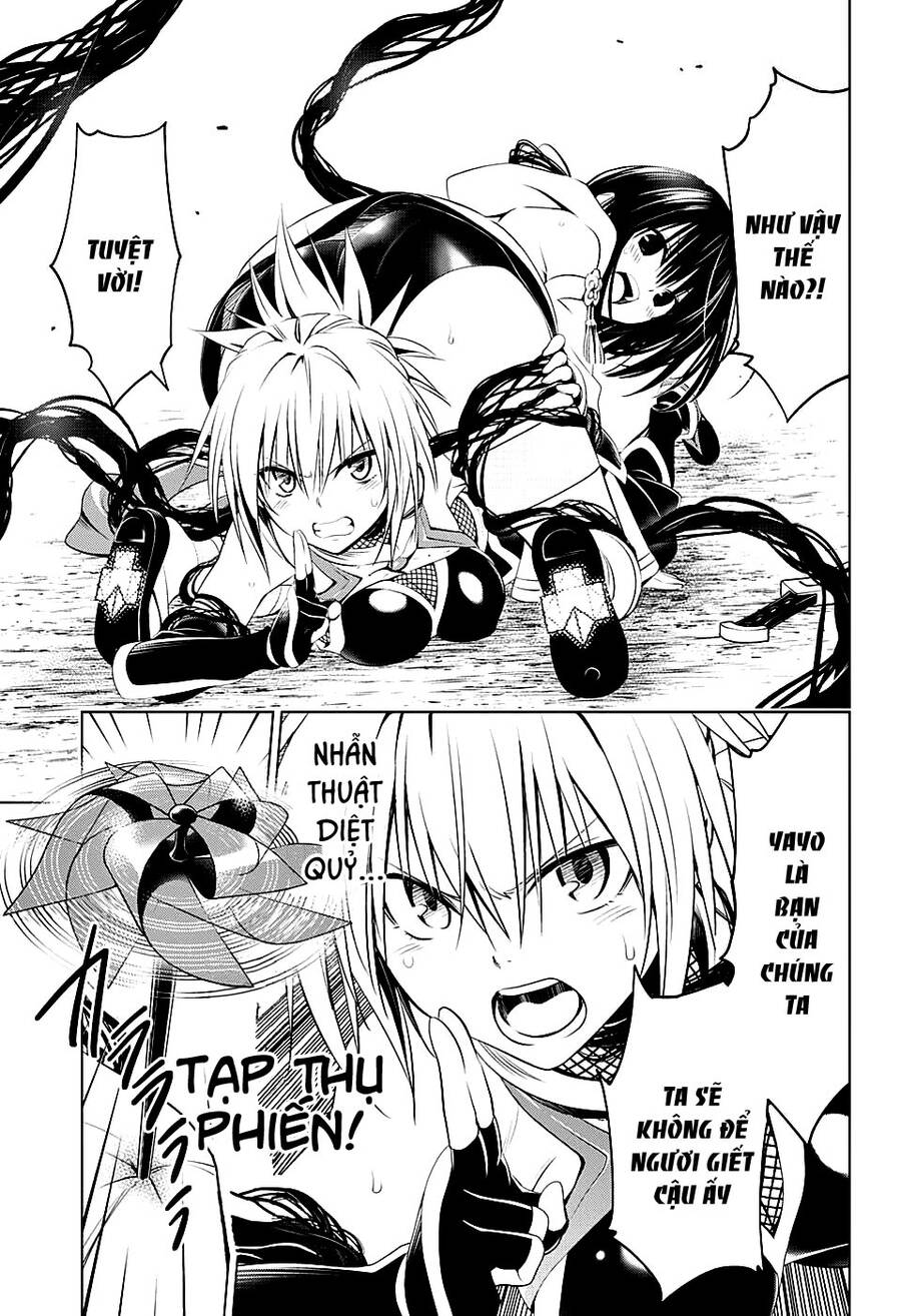 Nhẫn Giả Diệt Quỷ Chap 52 - Next Chap 53