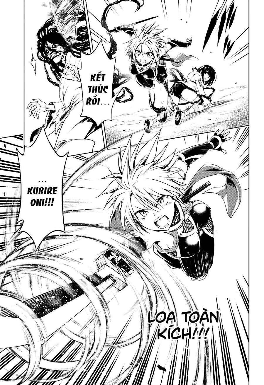 Nhẫn Giả Diệt Quỷ Chap 52 - Next Chap 53