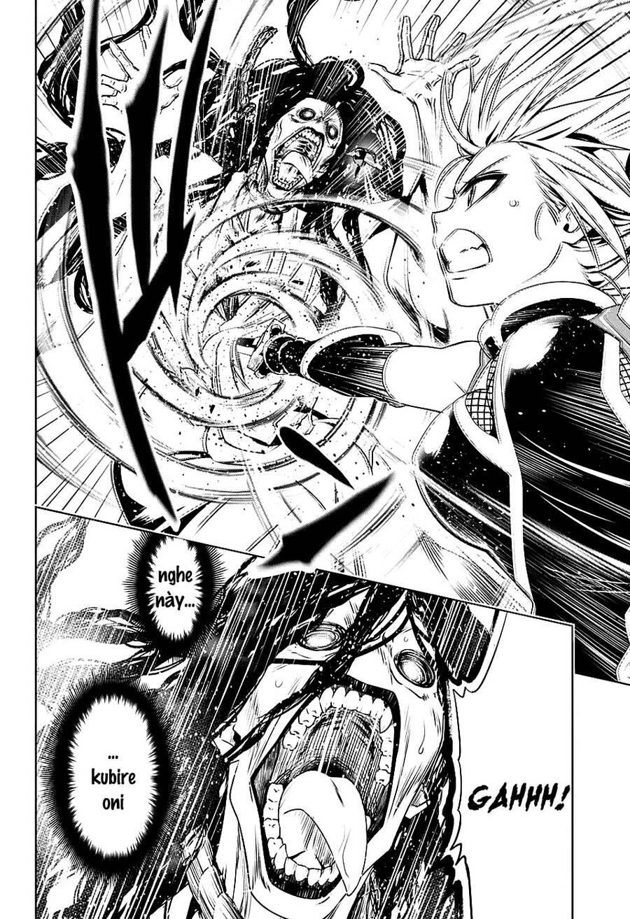 Nhẫn Giả Diệt Quỷ Chap 52 - Next Chap 53