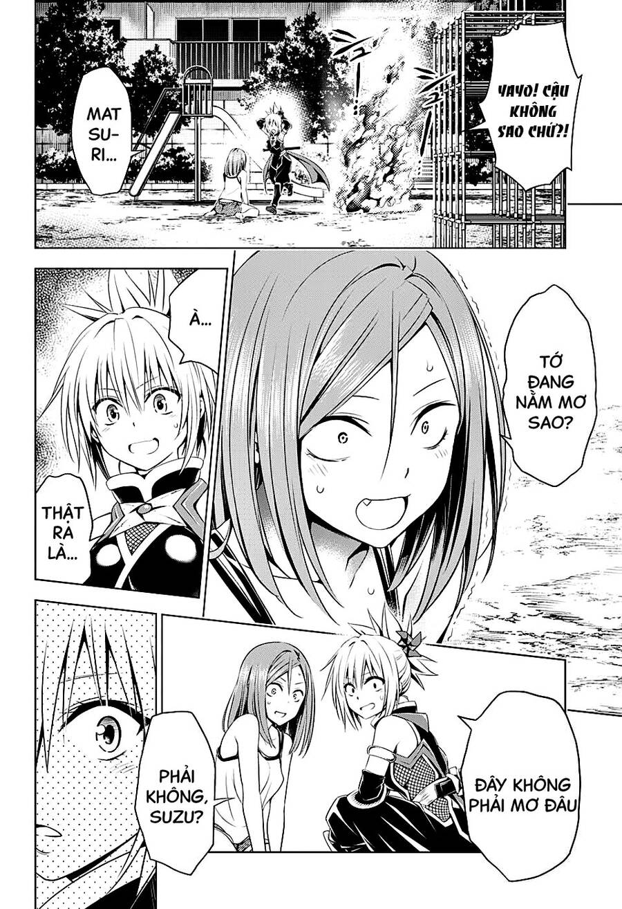 Nhẫn Giả Diệt Quỷ Chap 52 - Next Chap 53