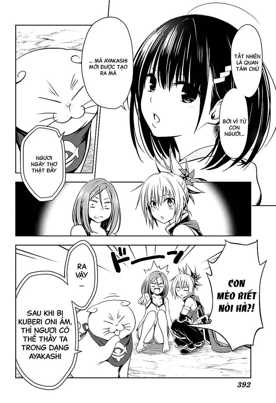 Nhẫn Giả Diệt Quỷ Chap 52 - Next Chap 53