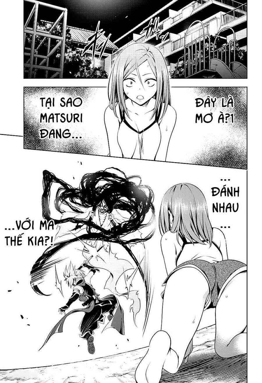 Nhẫn Giả Diệt Quỷ Chap 52 - Next Chap 53