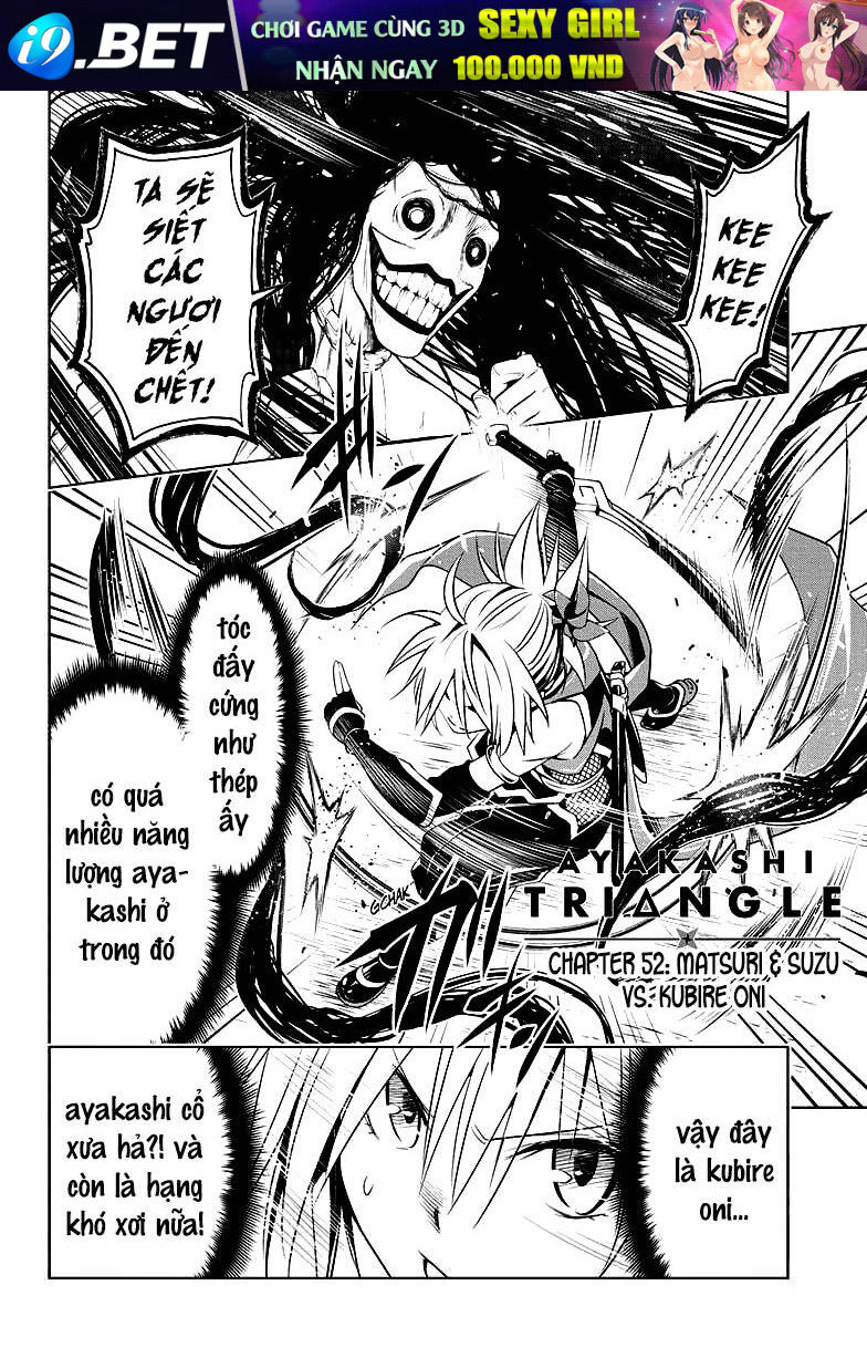 Nhẫn Giả Diệt Quỷ Chap 52 - Next Chap 53