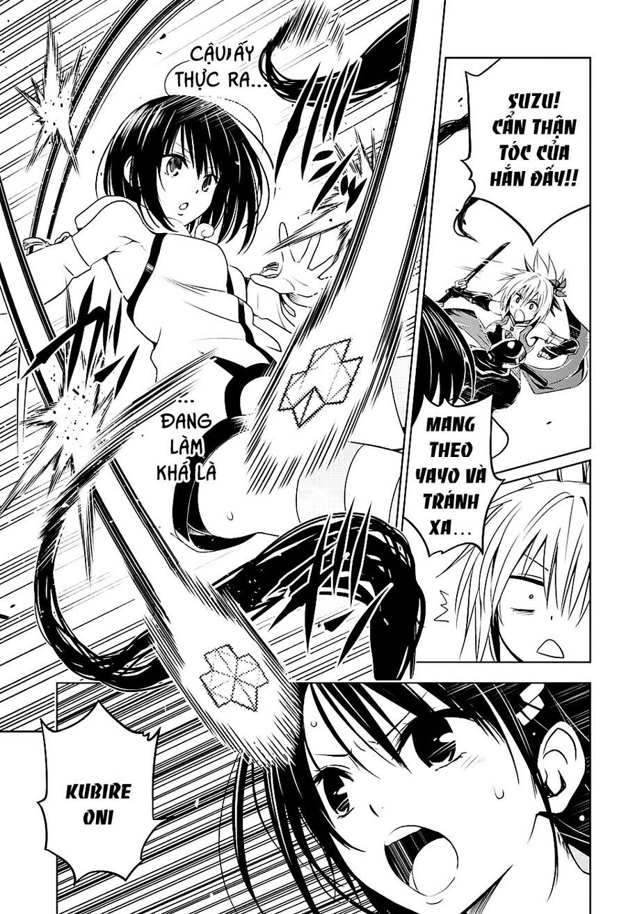 Nhẫn Giả Diệt Quỷ Chap 52 - Next Chap 53