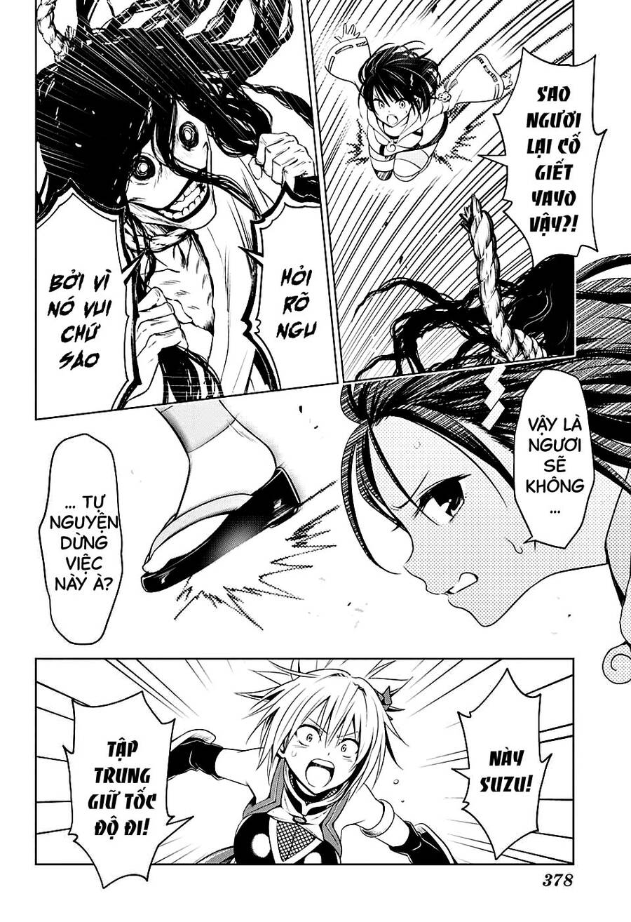 Nhẫn Giả Diệt Quỷ Chap 52 - Next Chap 53