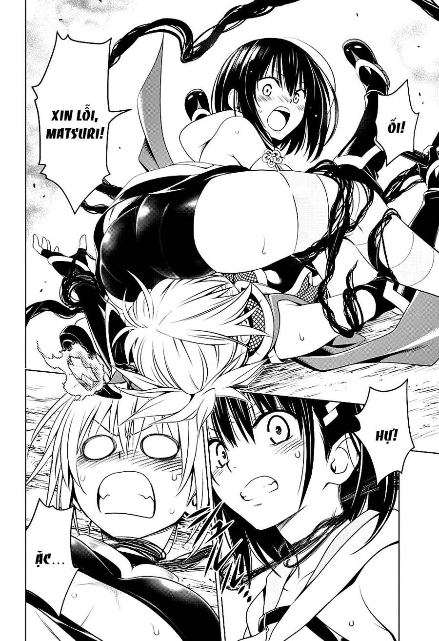 Nhẫn Giả Diệt Quỷ Chap 52 - Next Chap 53