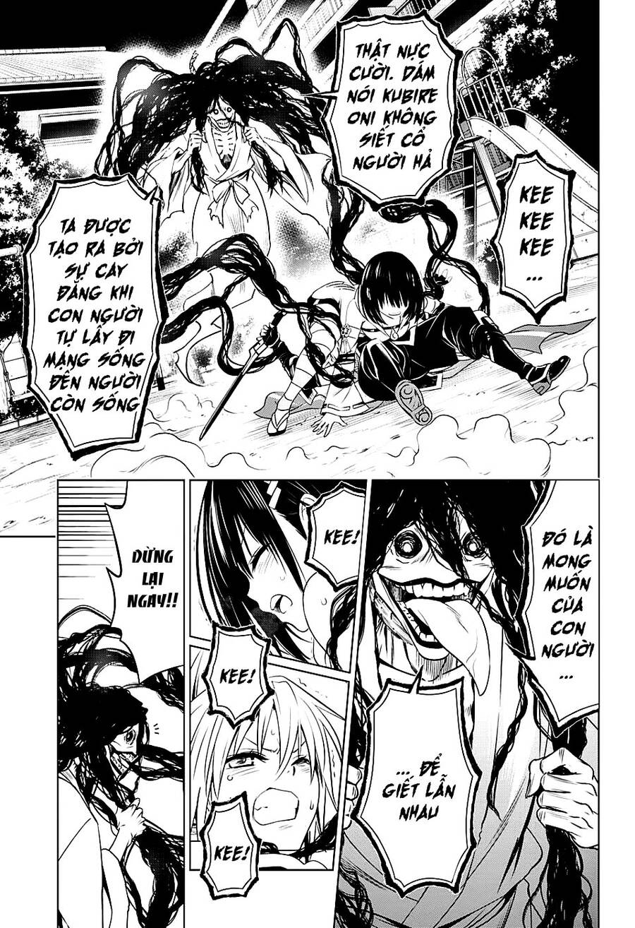 Nhẫn Giả Diệt Quỷ Chap 52 - Next Chap 53