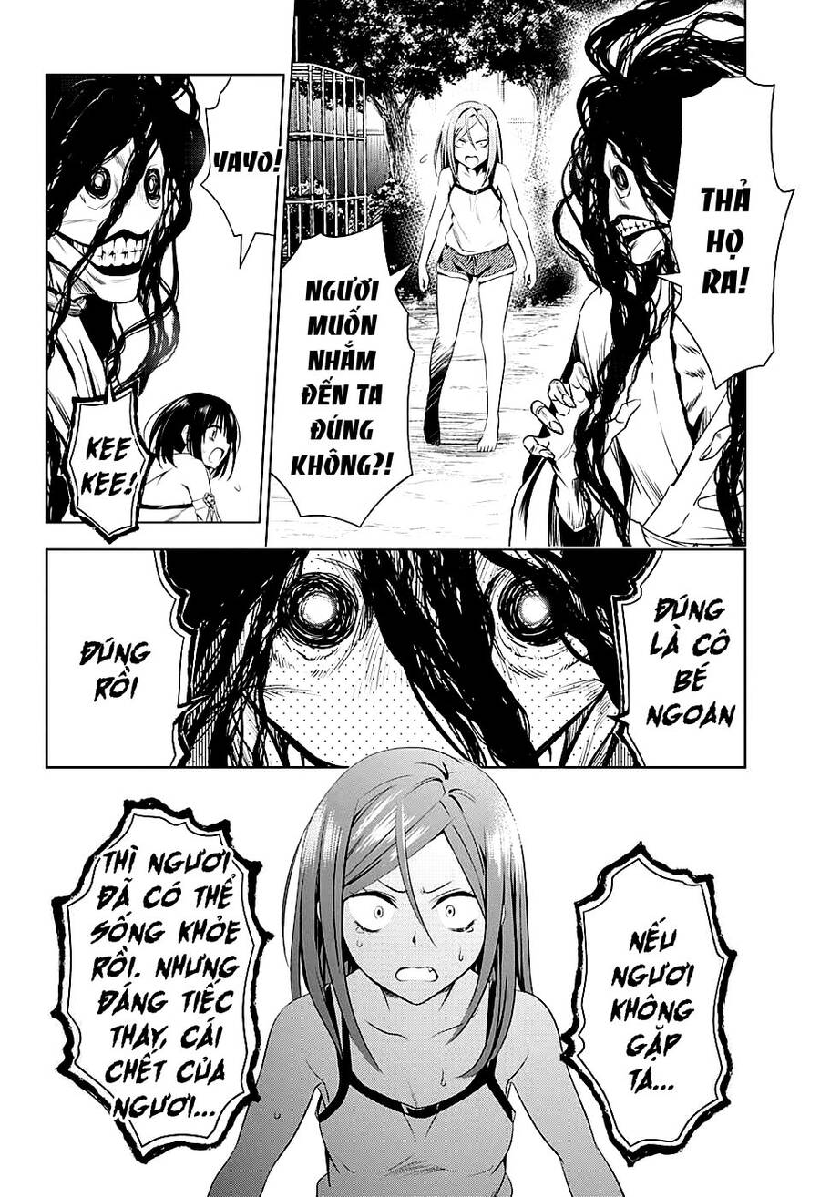 Nhẫn Giả Diệt Quỷ Chap 52 - Next Chap 53