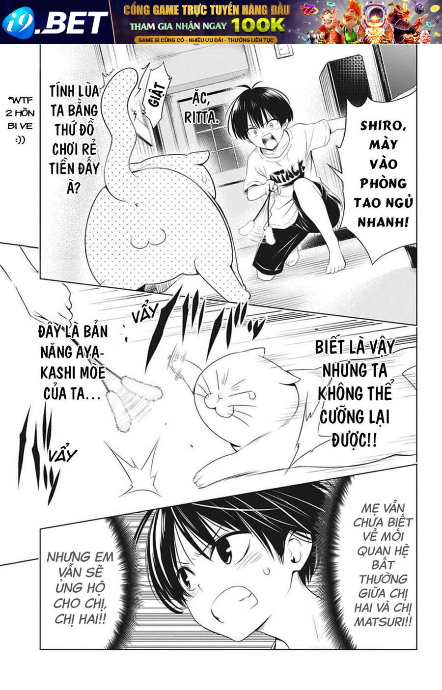 Nhẫn Giả Diệt Quỷ Chap 53 - Next Chap 54