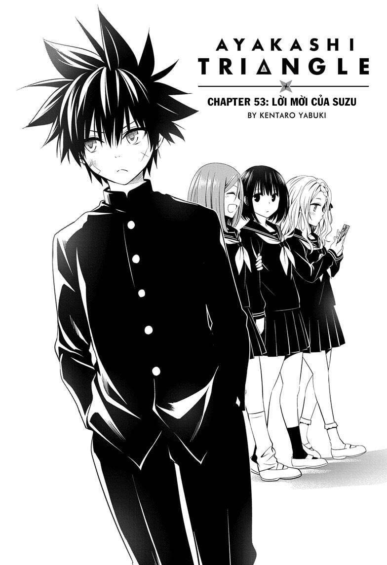 Nhẫn Giả Diệt Quỷ Chap 53 - Next Chap 54