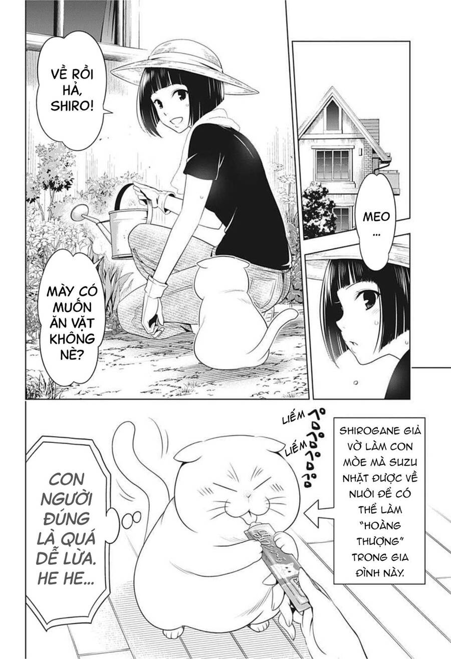 Nhẫn Giả Diệt Quỷ Chap 53 - Next Chap 54