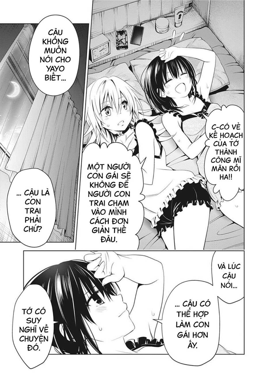 Nhẫn Giả Diệt Quỷ Chap 54 - Next Chap 55