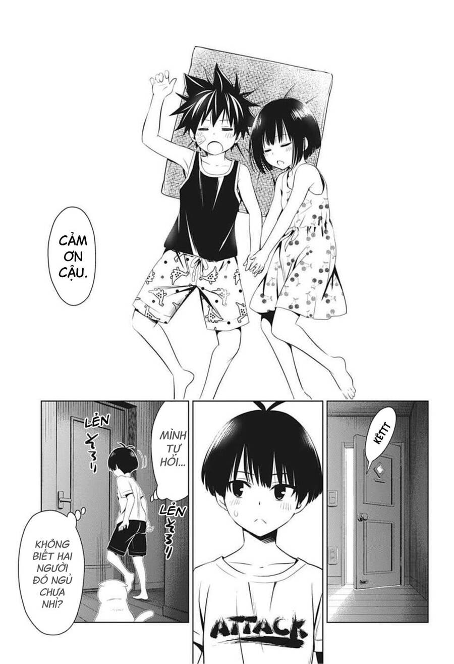 Nhẫn Giả Diệt Quỷ Chap 54 - Next Chap 55