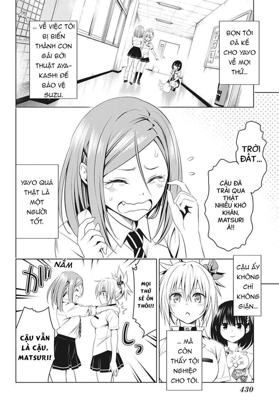 Nhẫn Giả Diệt Quỷ Chap 54 - Next Chap 55