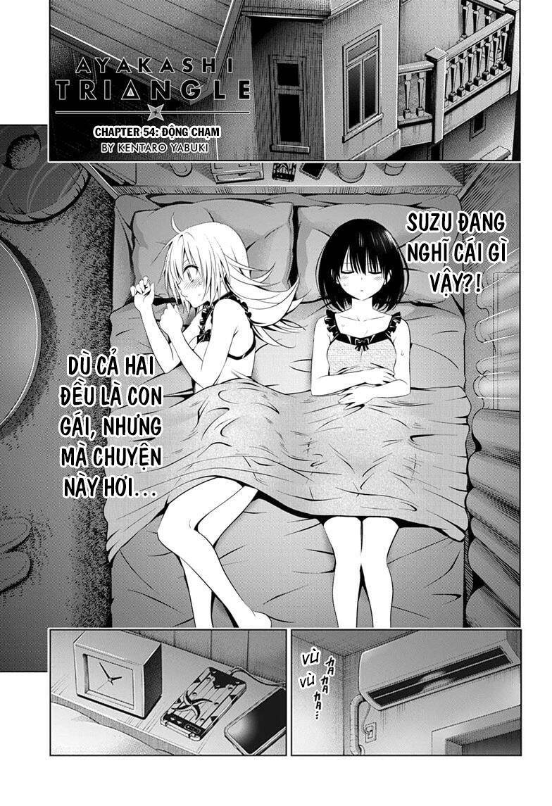 Nhẫn Giả Diệt Quỷ Chap 54 - Next Chap 55