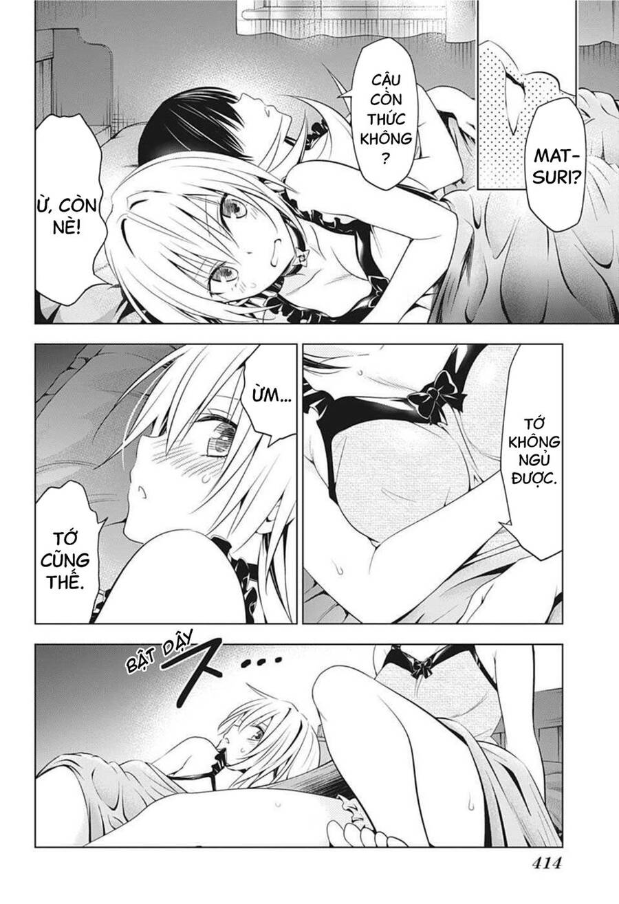 Nhẫn Giả Diệt Quỷ Chap 54 - Next Chap 55