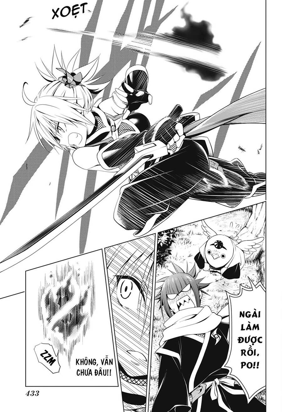 Nhẫn Giả Diệt Quỷ Chap 55 - Next Chap 56