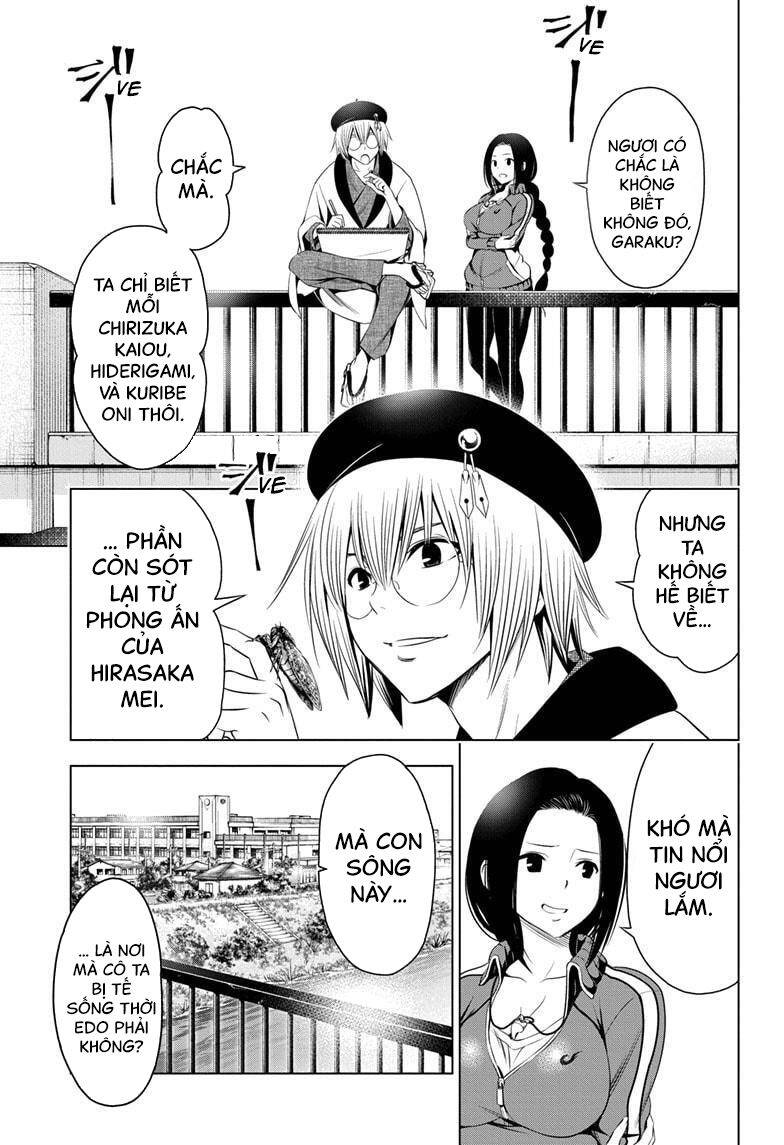 Nhẫn Giả Diệt Quỷ Chap 55 - Next Chap 56