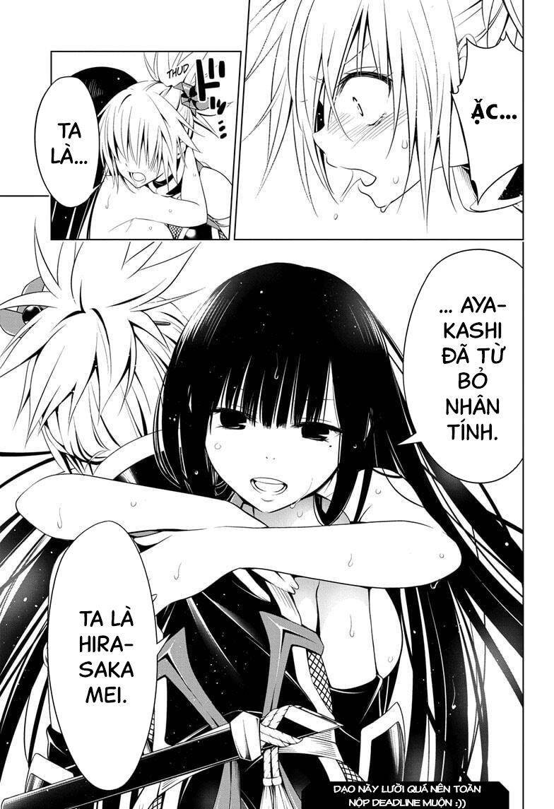 Nhẫn Giả Diệt Quỷ Chap 55 - Next Chap 56