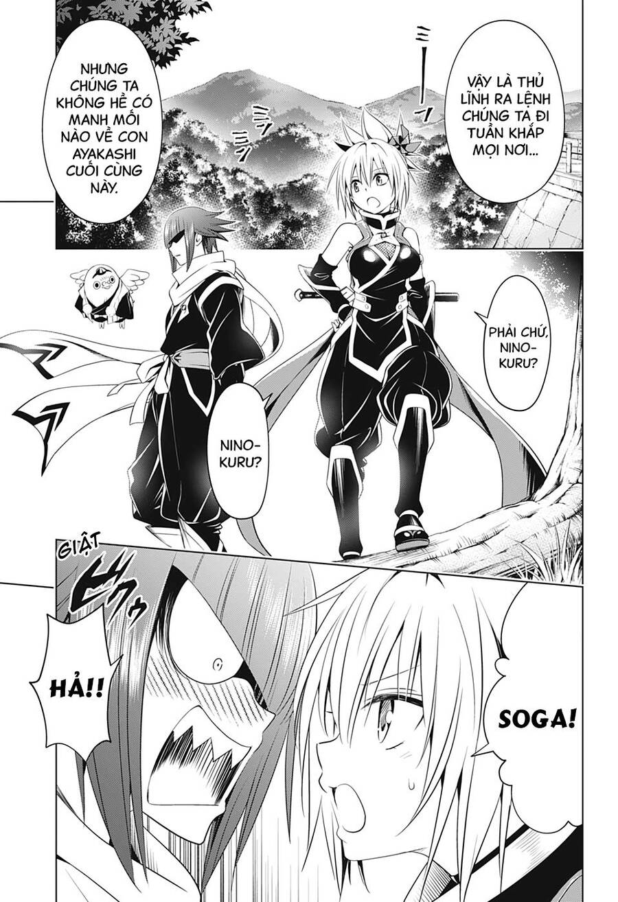 Nhẫn Giả Diệt Quỷ Chap 55 - Next Chap 56