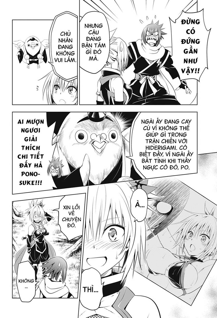 Nhẫn Giả Diệt Quỷ Chap 55 - Next Chap 56