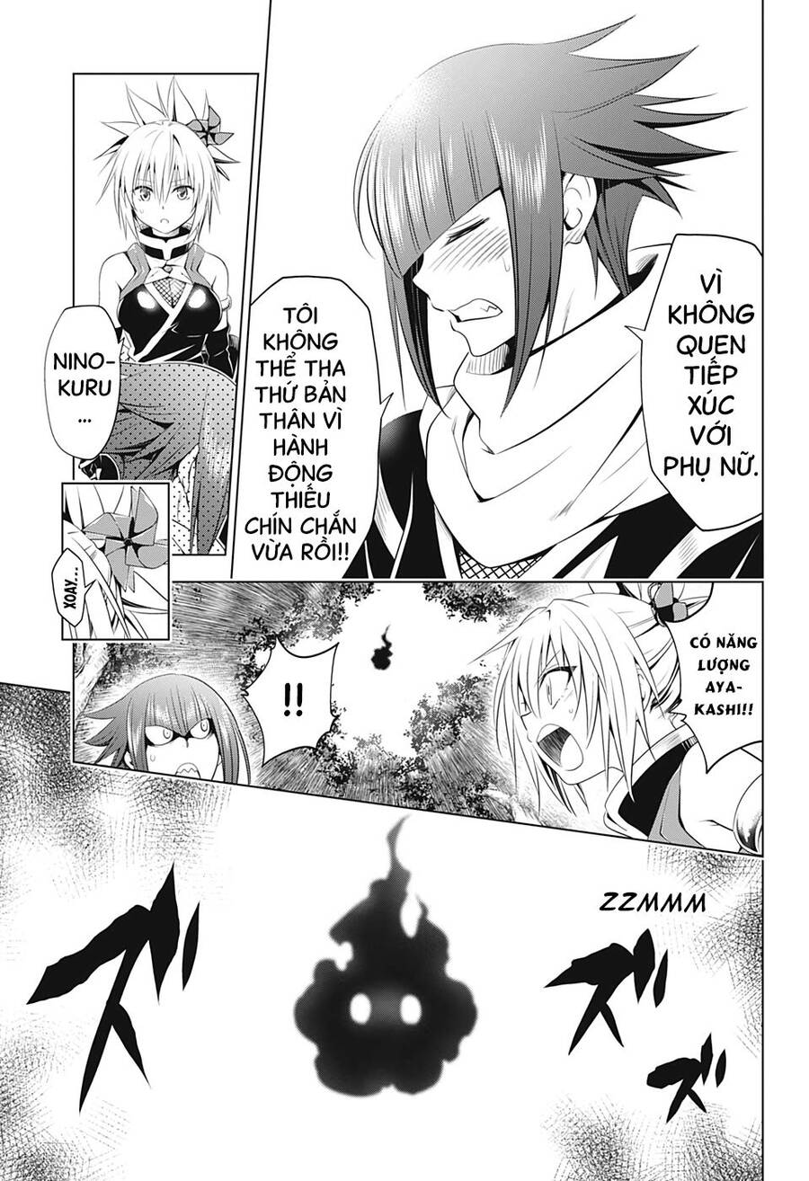 Nhẫn Giả Diệt Quỷ Chap 55 - Next Chap 56