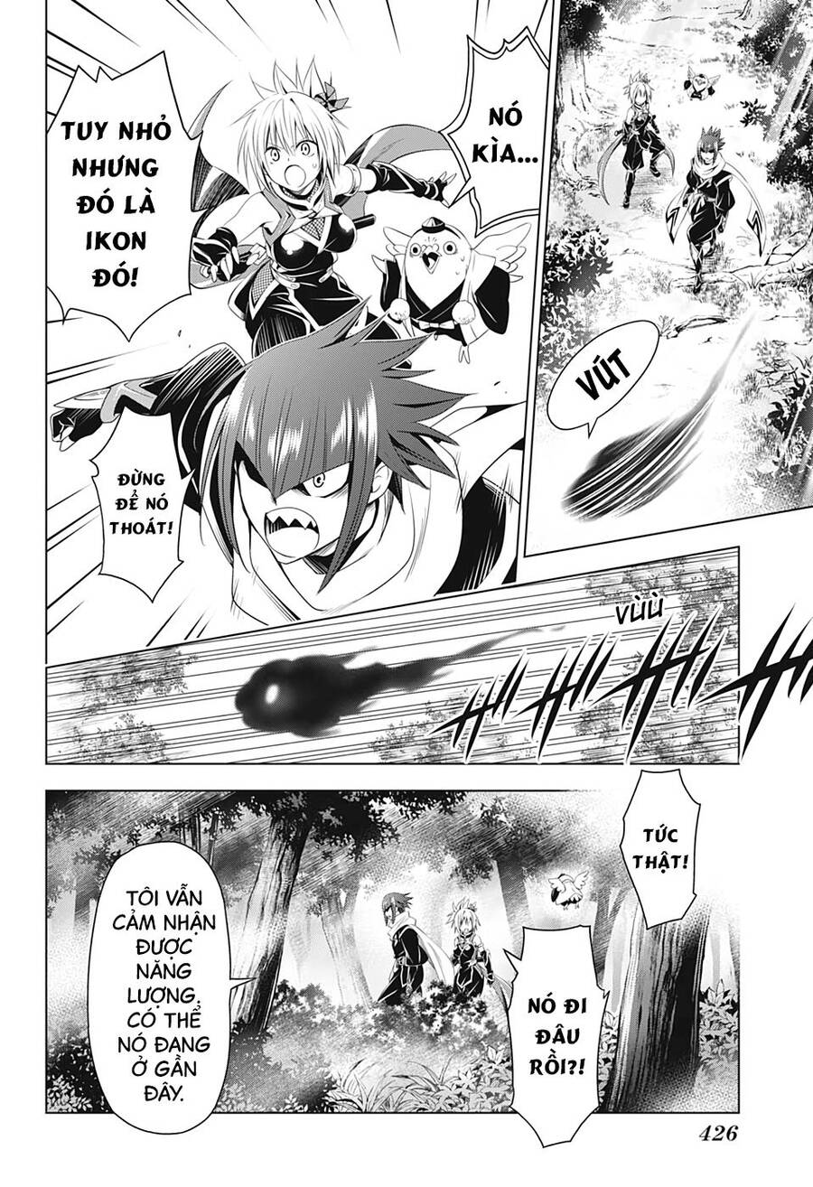 Nhẫn Giả Diệt Quỷ Chap 55 - Next Chap 56