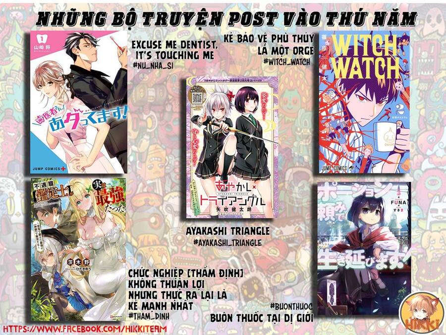 Nhẫn Giả Diệt Quỷ Chap 56 - Next Chap 57