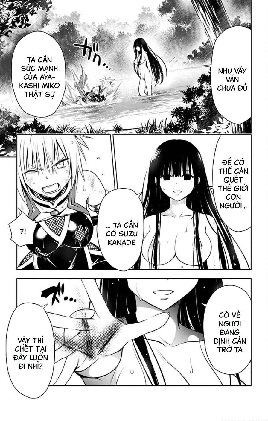 Nhẫn Giả Diệt Quỷ Chap 56 - Next Chap 57