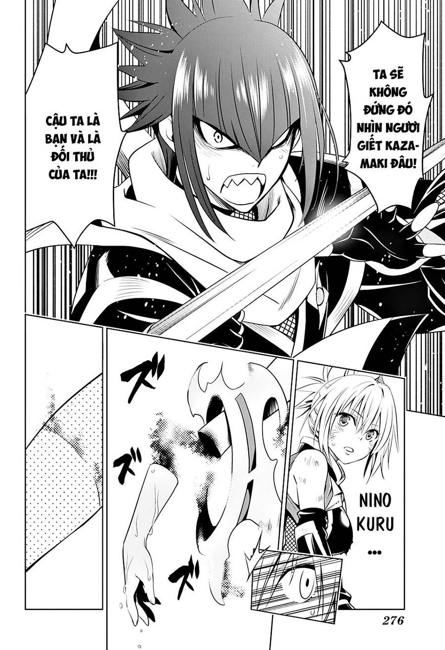 Nhẫn Giả Diệt Quỷ Chap 56 - Next Chap 57