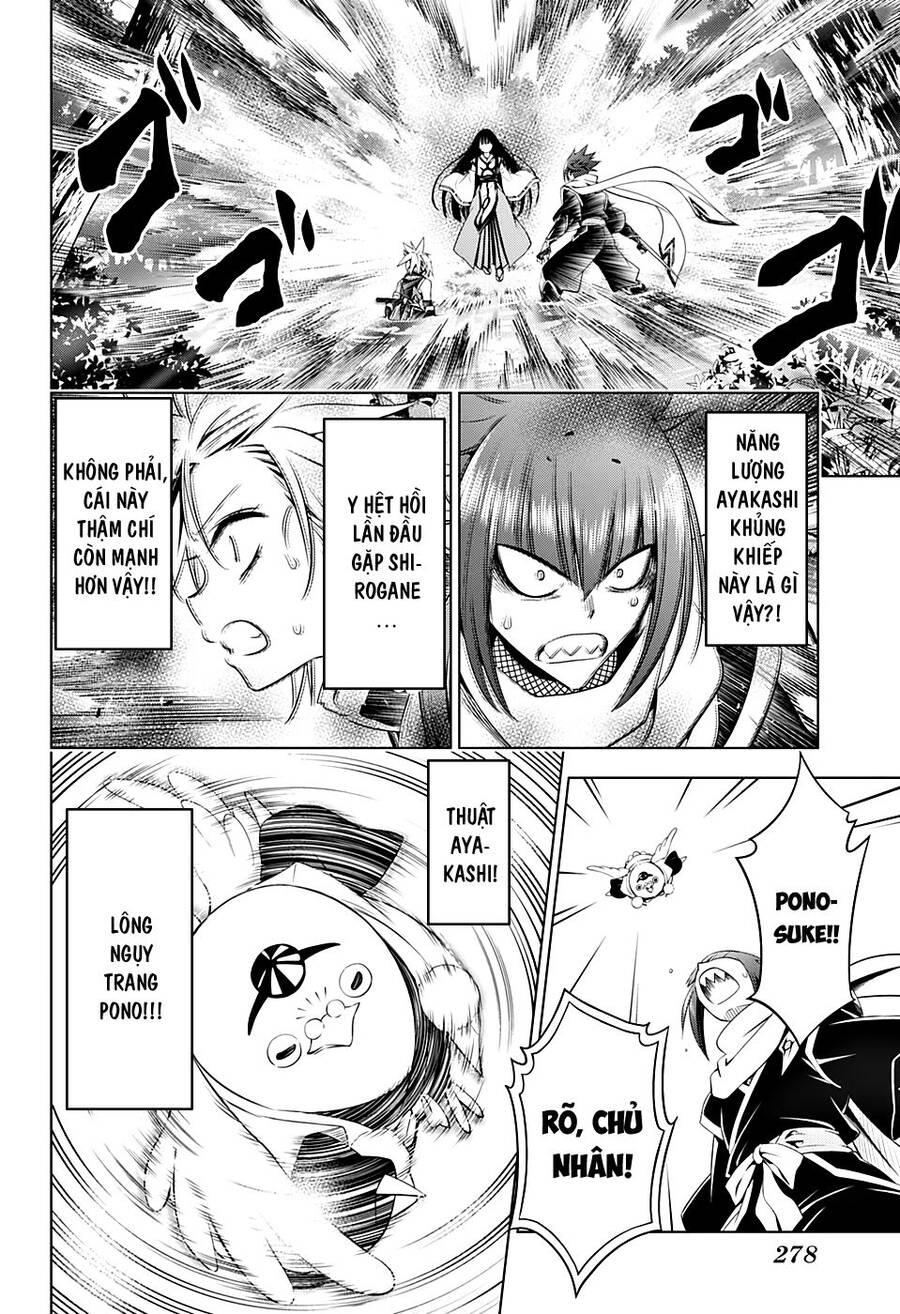 Nhẫn Giả Diệt Quỷ Chap 56 - Next Chap 57