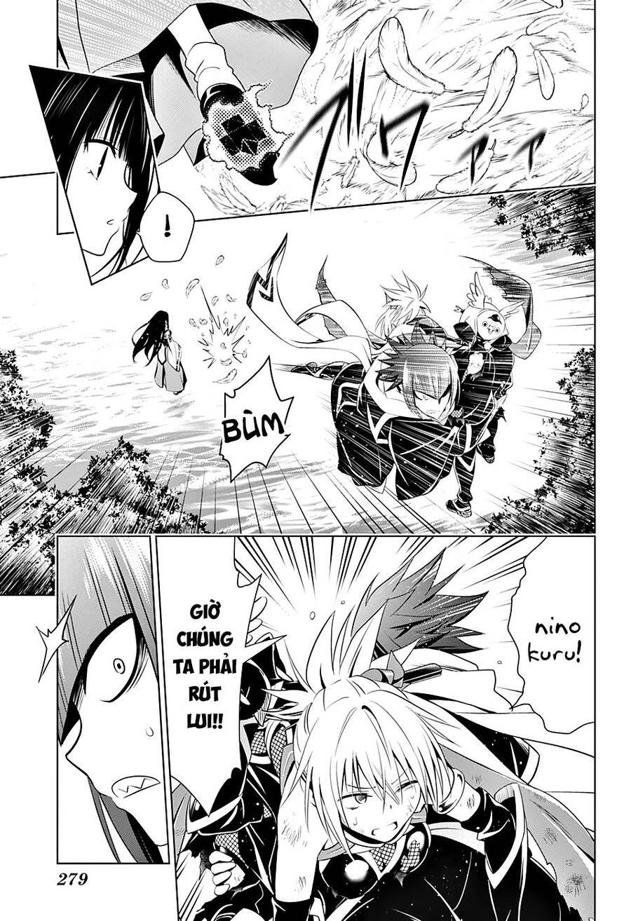 Nhẫn Giả Diệt Quỷ Chap 56 - Next Chap 57