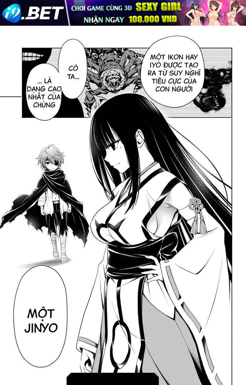 Nhẫn Giả Diệt Quỷ Chap 56 - Next Chap 57