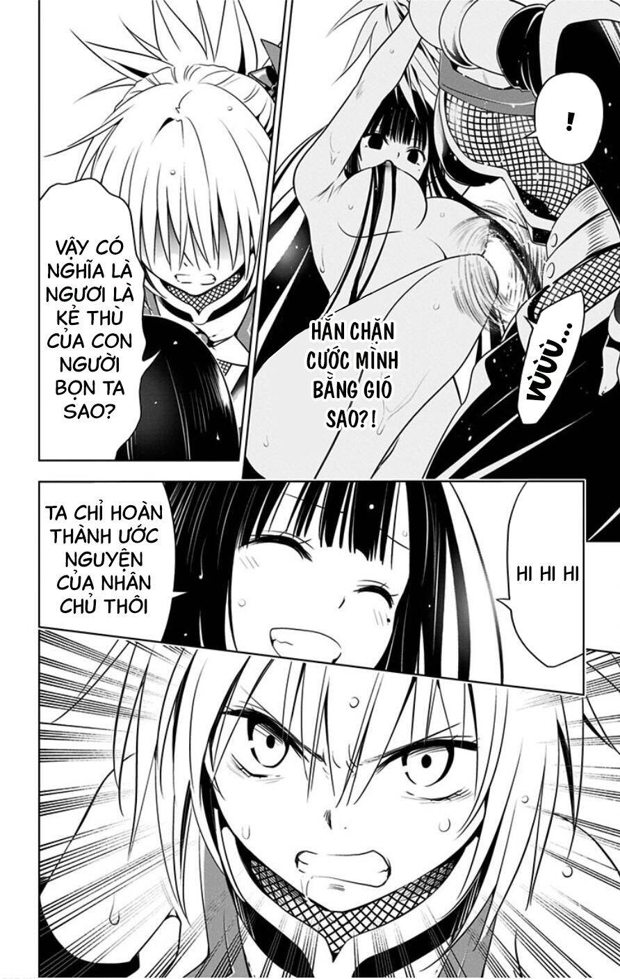 Nhẫn Giả Diệt Quỷ Chap 56 - Next Chap 57