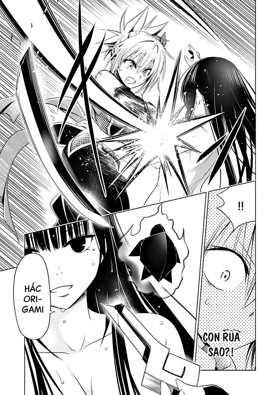 Nhẫn Giả Diệt Quỷ Chap 56 - Next Chap 57